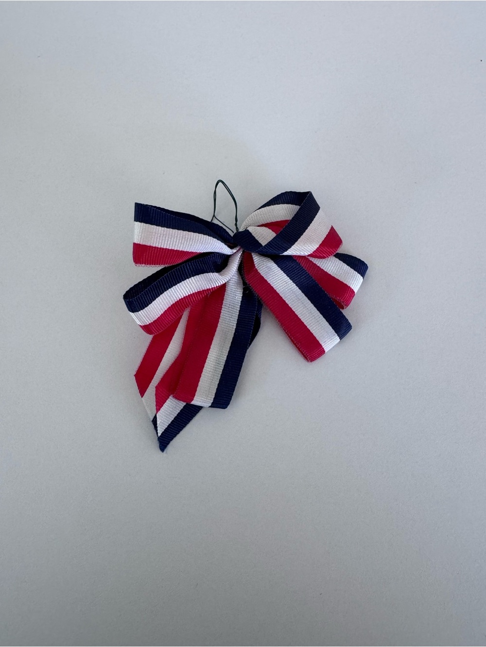 23 Patriotic Red, White & Blue miniature Bows